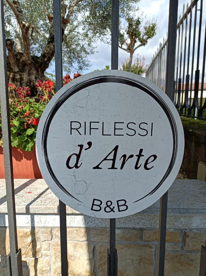 Bed and Breakfast Riflessi D'Arte Provaglio d'Iseo Exterior foto