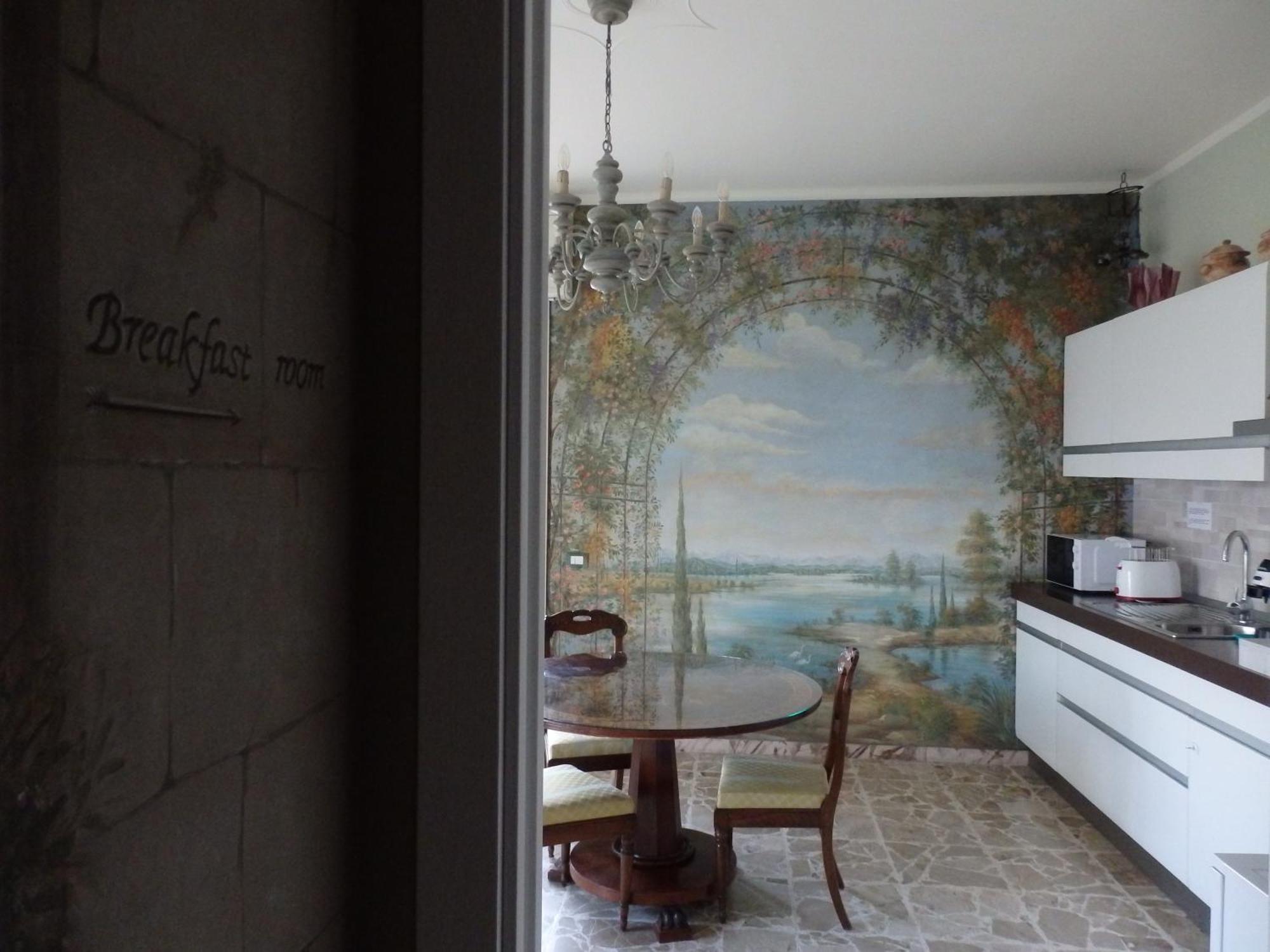 Bed and Breakfast Riflessi D'Arte Provaglio d'Iseo Exterior foto